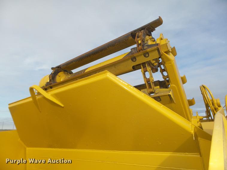 image for item DA0501 Caterpillar 615C Series I elevating scraper