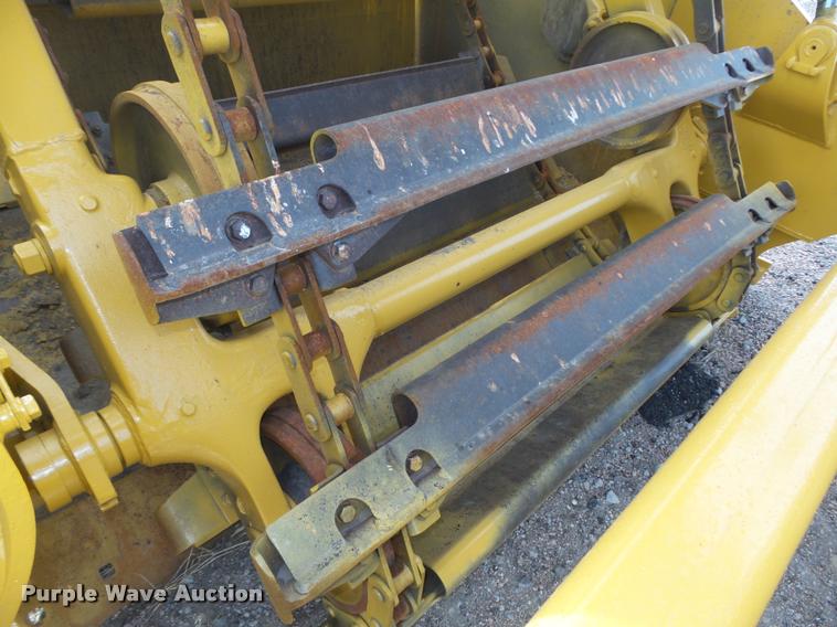 image for item DA0501 Caterpillar 615C Series I elevating scraper