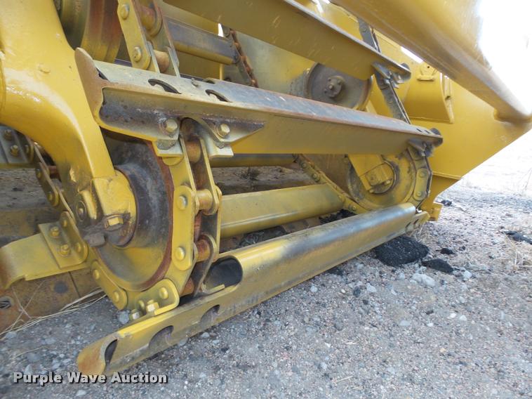 image for item DA0501 Caterpillar 615C Series I elevating scraper