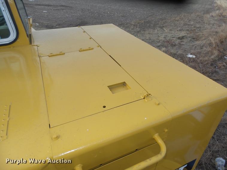 image for item DA0501 Caterpillar 615C Series I elevating scraper