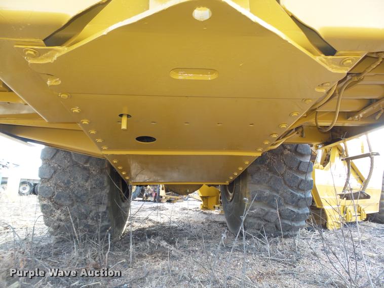 image for item DA0501 Caterpillar 615C Series I elevating scraper