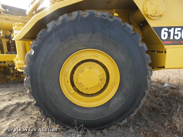 image for item DA0501 Caterpillar 615C Series I elevating scraper