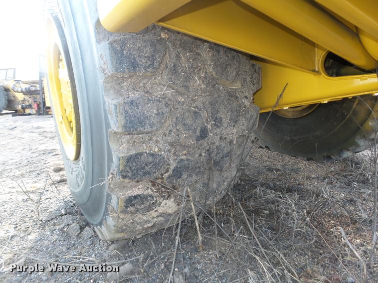 image for item DA0501 Caterpillar 615C Series I elevating scraper