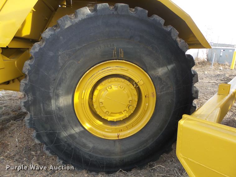 image for item DA0501 Caterpillar 615C Series I elevating scraper