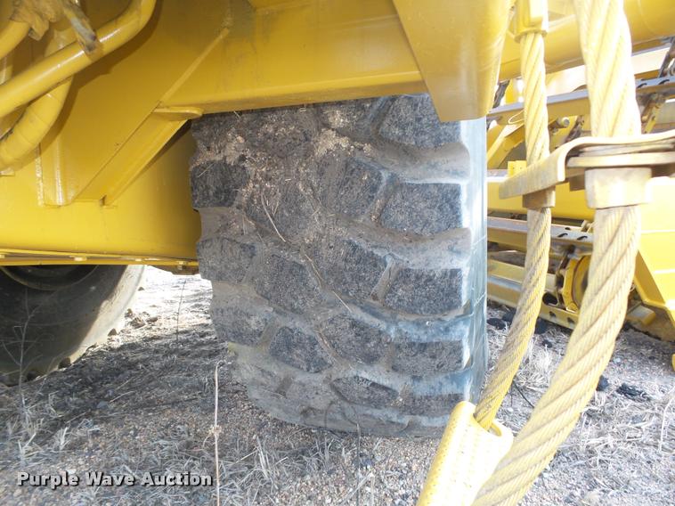 image for item DA0501 Caterpillar 615C Series I elevating scraper