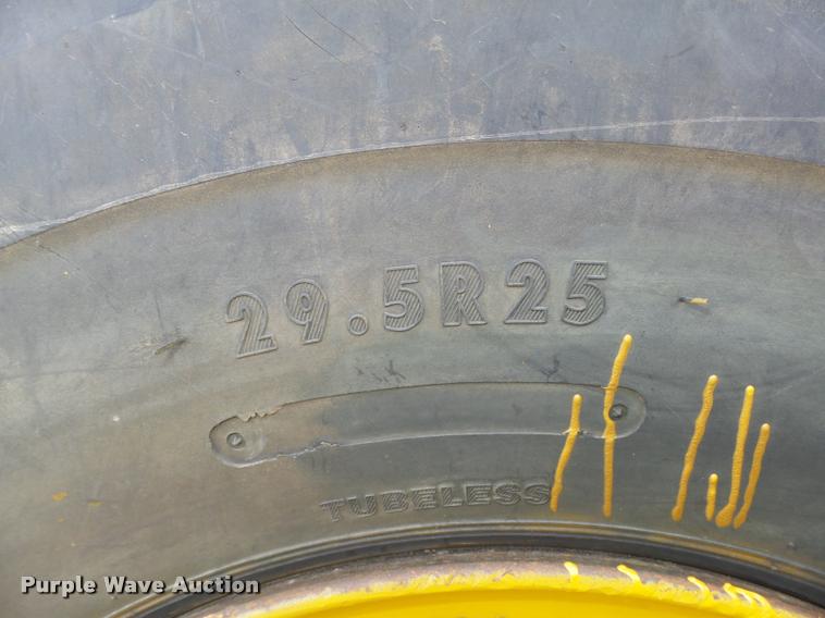 image for item DA0501 Caterpillar 615C Series I elevating scraper