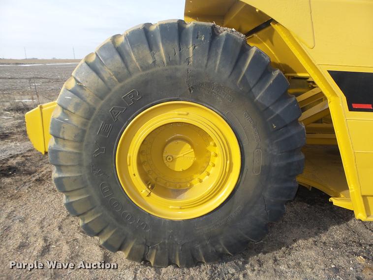 image for item DA0501 Caterpillar 615C Series I elevating scraper