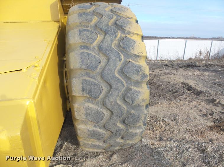 image for item DA0501 Caterpillar 615C Series I elevating scraper