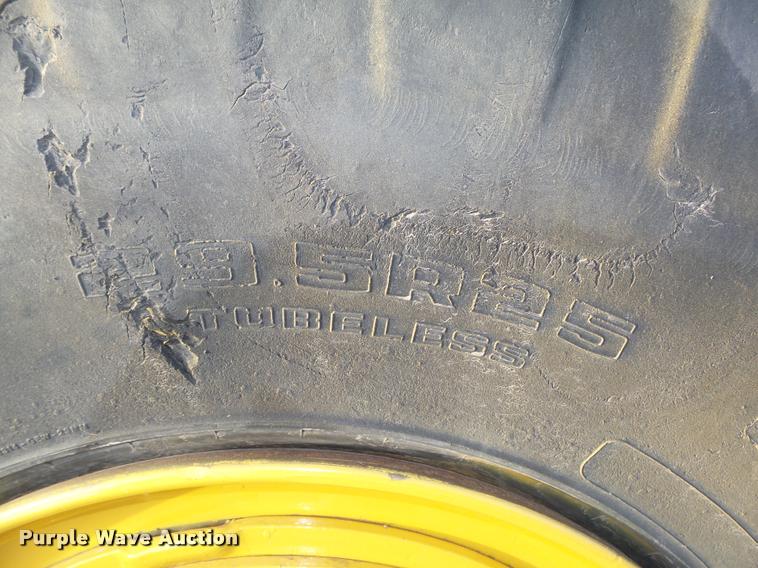 image for item DA0501 Caterpillar 615C Series I elevating scraper