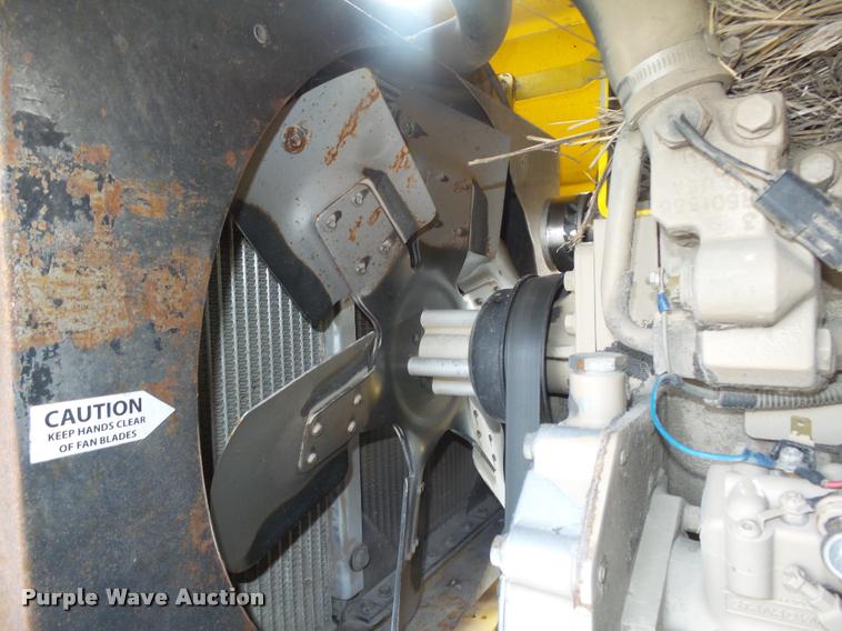 image for item DA0502 2007 Superior DT80 sweeper