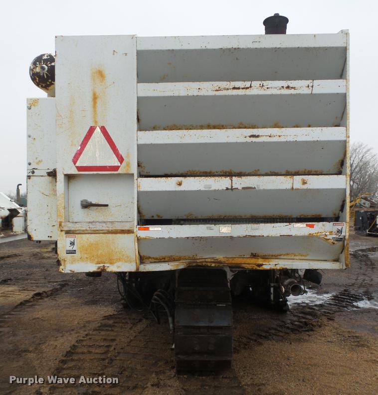 image for item DA0505 1997 Roadtec RX60B milling machine