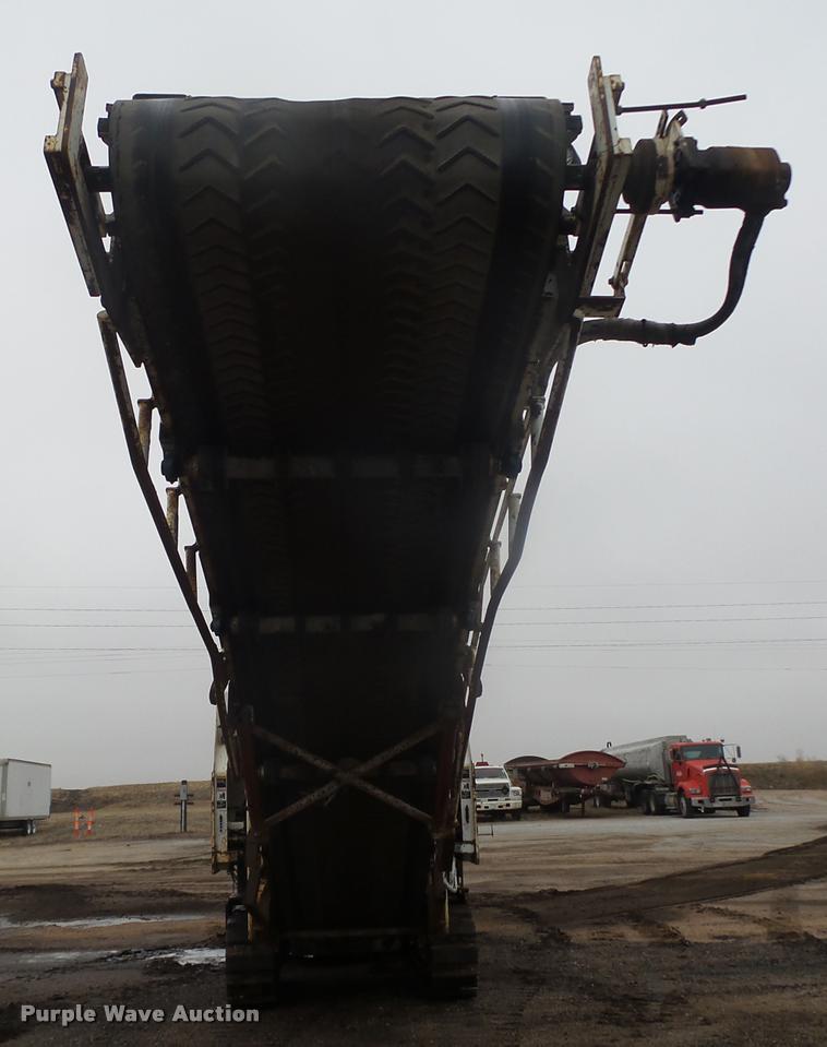 image for item DA0505 1997 Roadtec RX60B milling machine