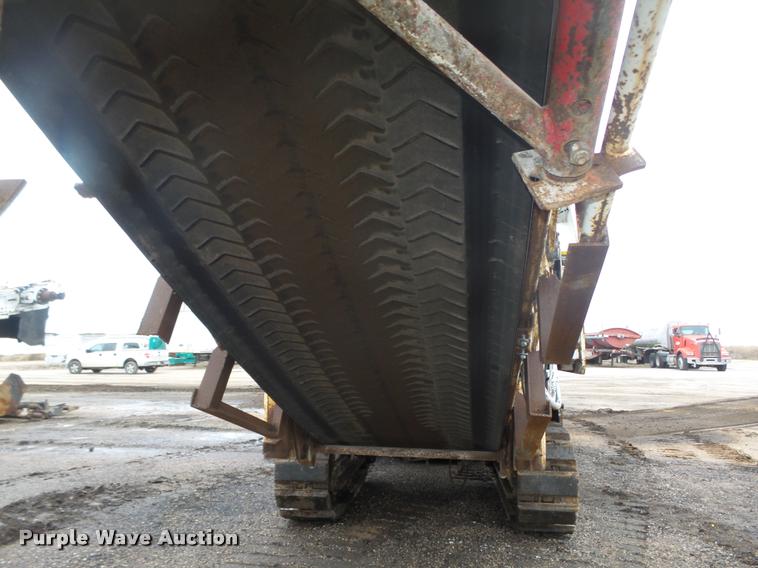 image for item DA0505 1997 Roadtec RX60B milling machine