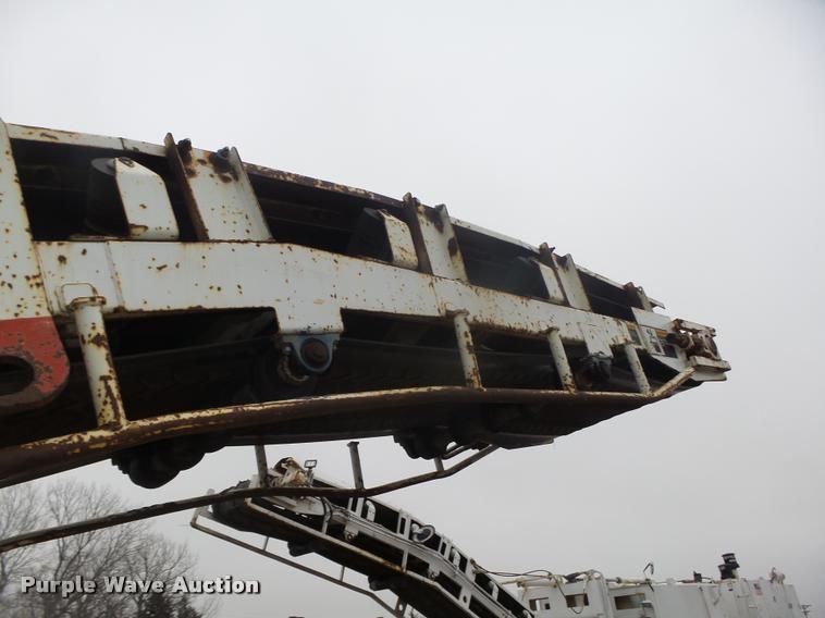 image for item DA0505 1997 Roadtec RX60B milling machine