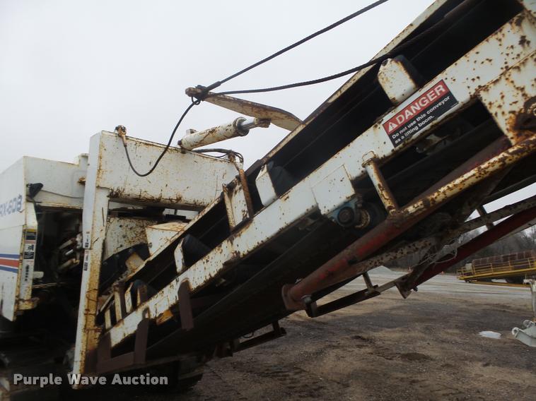 image for item DA0505 1997 Roadtec RX60B milling machine