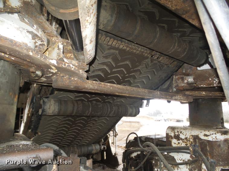 image for item DA0505 1997 Roadtec RX60B milling machine