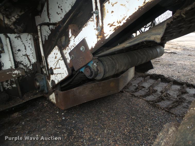 image for item DA0505 1997 Roadtec RX60B milling machine