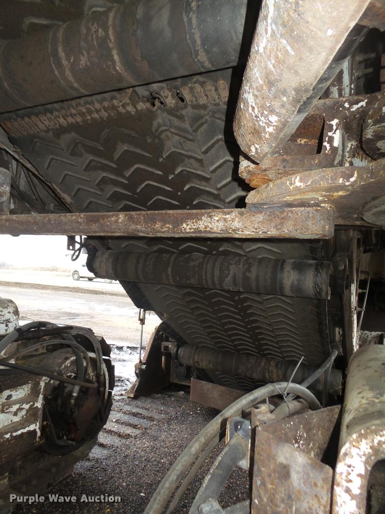 image for item DA0505 1997 Roadtec RX60B milling machine