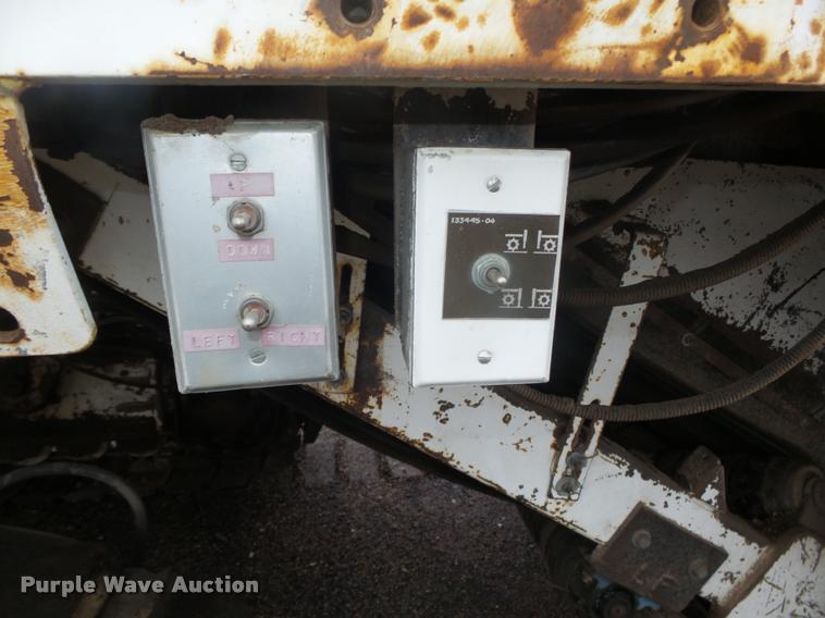 image for item DA0505 1997 Roadtec RX60B milling machine