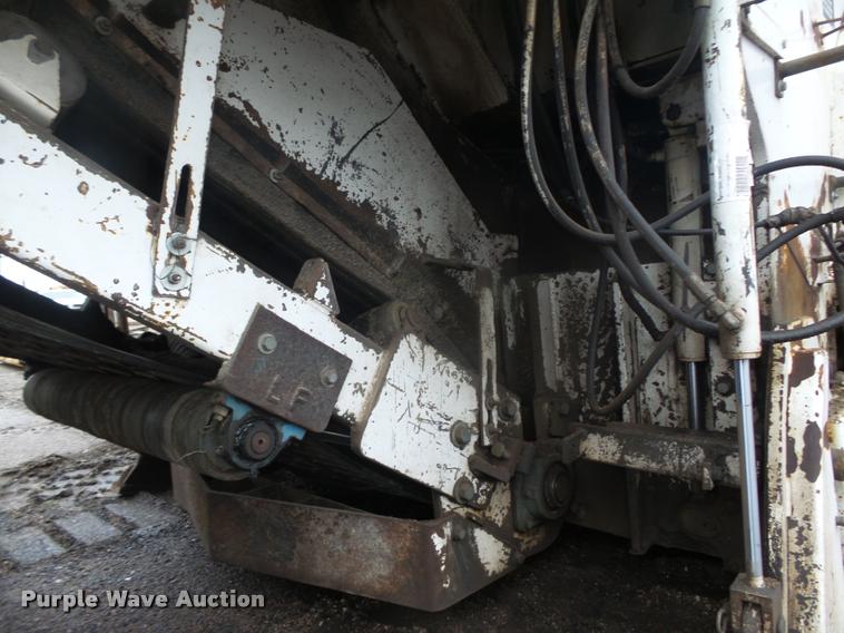 image for item DA0505 1997 Roadtec RX60B milling machine