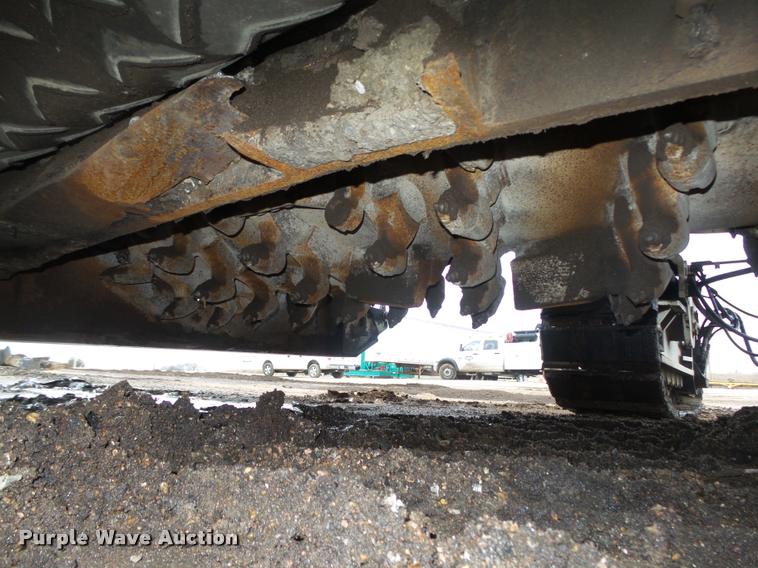 image for item DA0505 1997 Roadtec RX60B milling machine