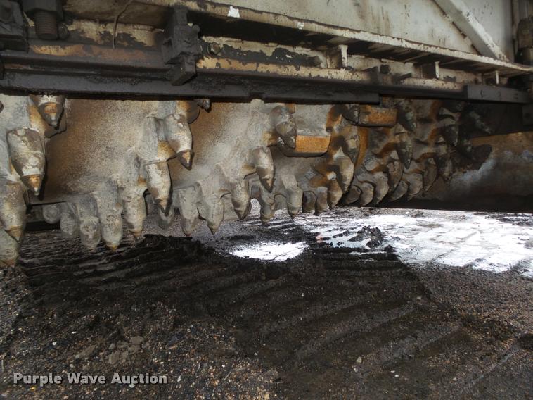 image for item DA0505 1997 Roadtec RX60B milling machine