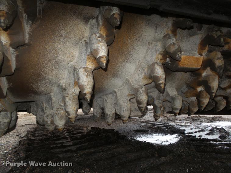 image for item DA0505 1997 Roadtec RX60B milling machine