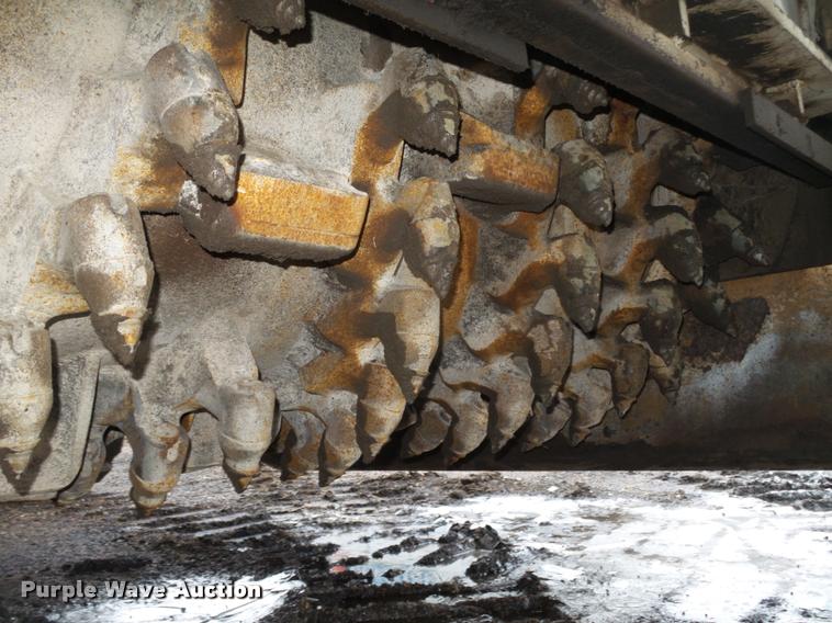 image for item DA0505 1997 Roadtec RX60B milling machine