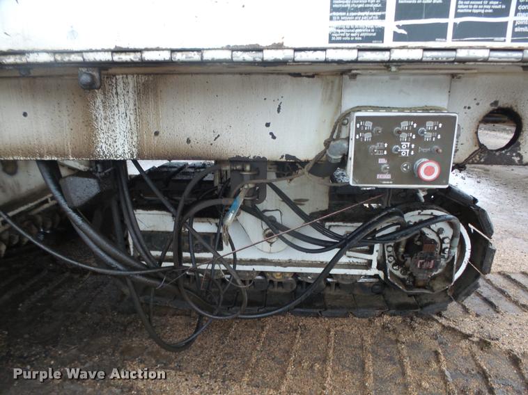 image for item DA0505 1997 Roadtec RX60B milling machine