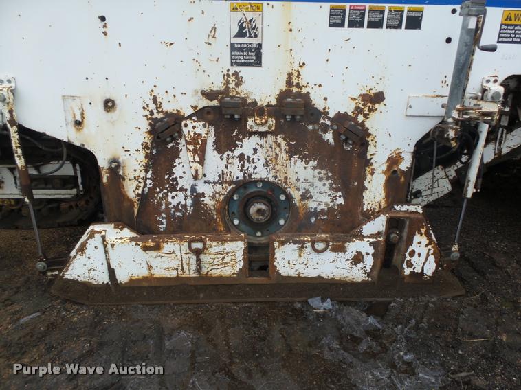 image for item DA0505 1997 Roadtec RX60B milling machine