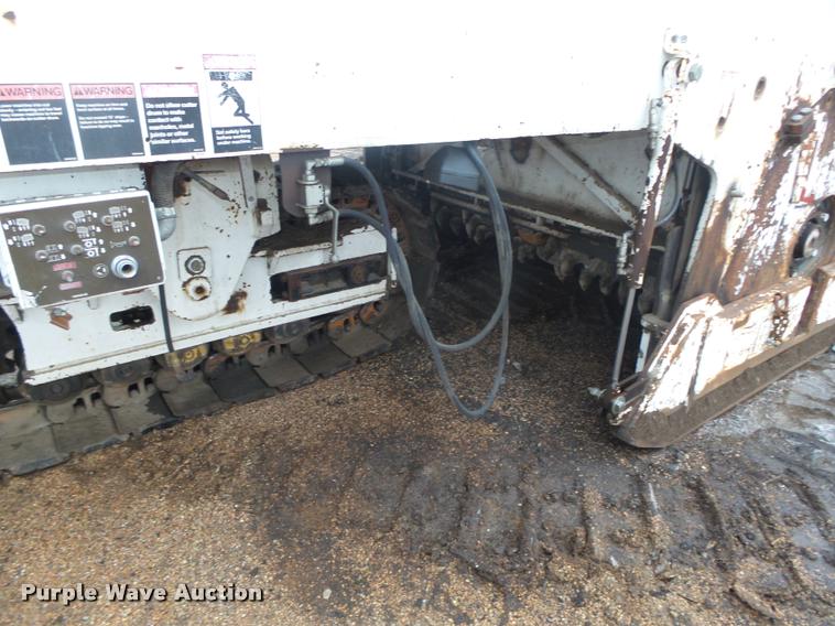 image for item DA0505 1997 Roadtec RX60B milling machine