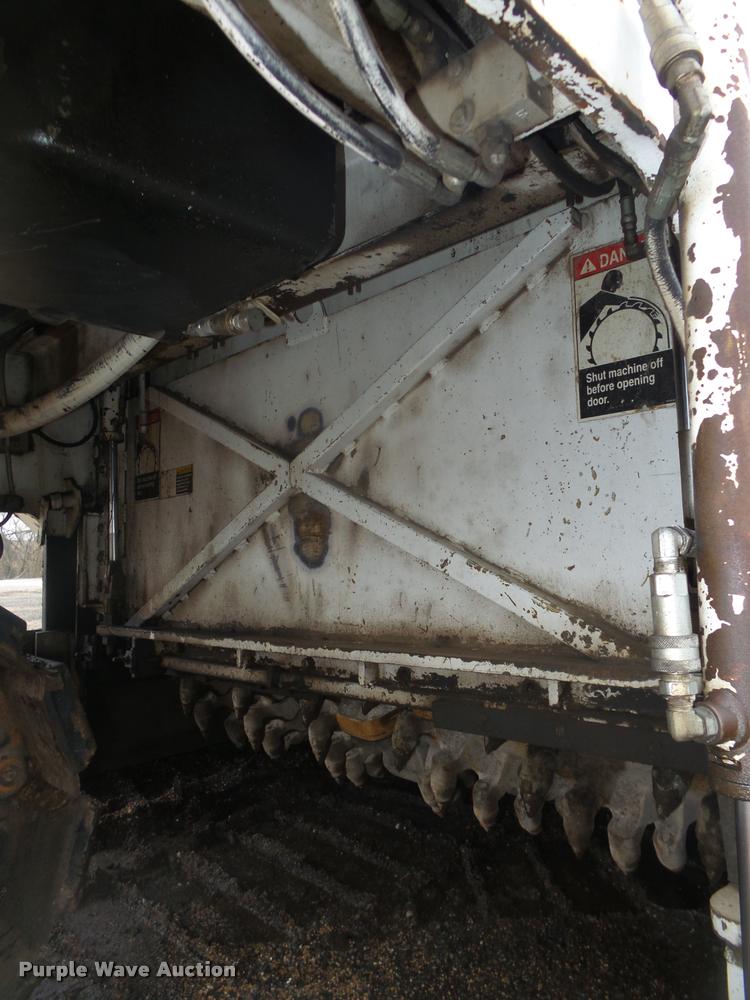 image for item DA0505 1997 Roadtec RX60B milling machine