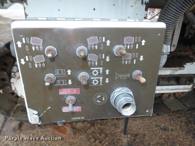 image for item DA0505 1997 Roadtec RX60B milling machine