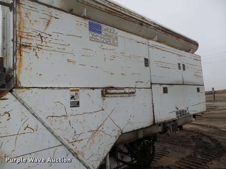 image for item DA0505 1997 Roadtec RX60B milling machine