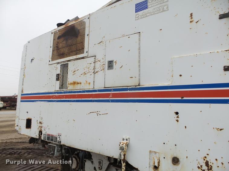 image for item DA0505 1997 Roadtec RX60B milling machine