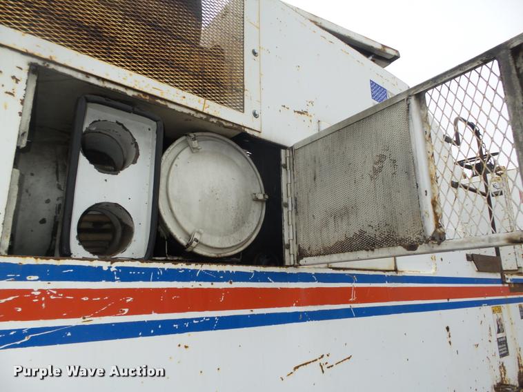 image for item DA0505 1997 Roadtec RX60B milling machine