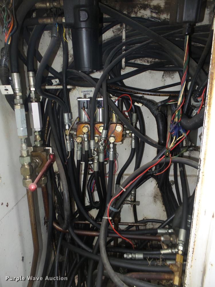 image for item DA0505 1997 Roadtec RX60B milling machine