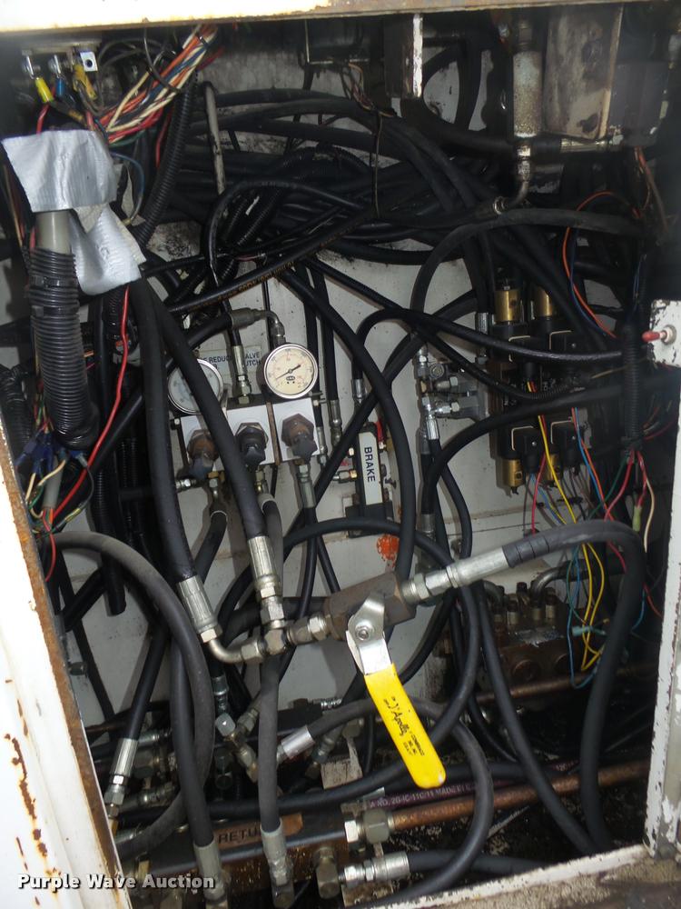 image for item DA0505 1997 Roadtec RX60B milling machine