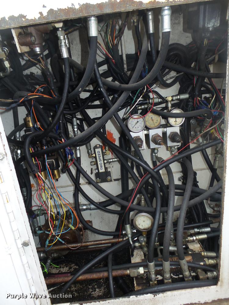 image for item DA0505 1997 Roadtec RX60B milling machine