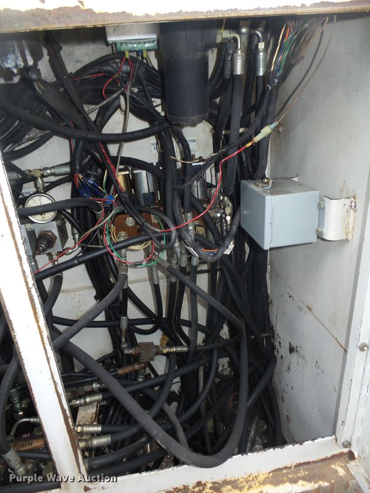 image for item DA0505 1997 Roadtec RX60B milling machine