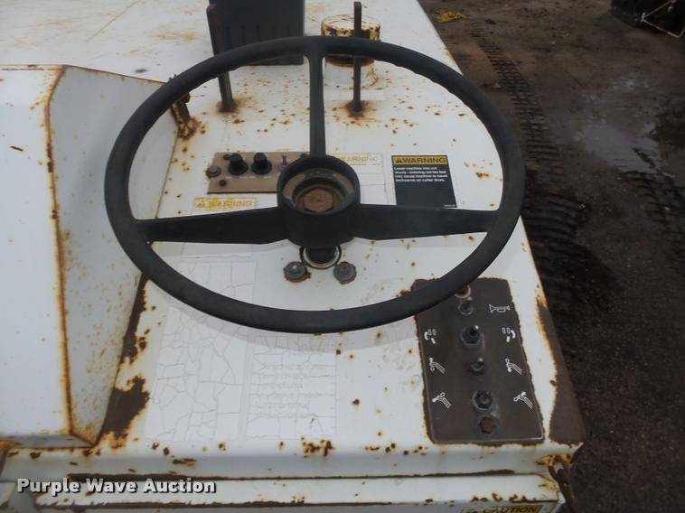 image for item DA0505 1997 Roadtec RX60B milling machine