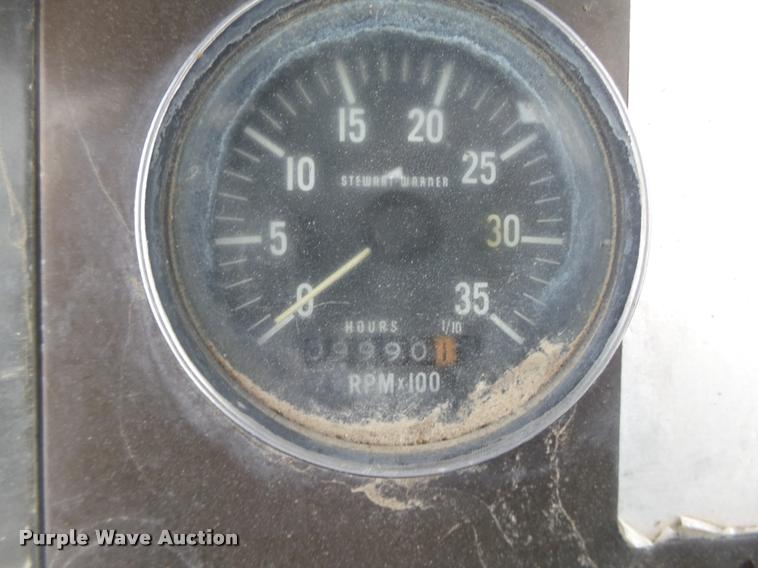 image for item DA0505 1997 Roadtec RX60B milling machine