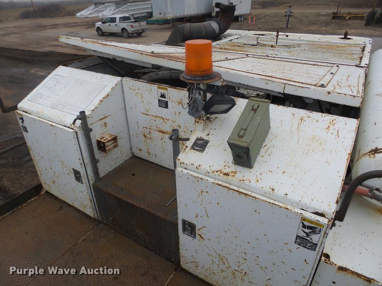 image for item DA0505 1997 Roadtec RX60B milling machine