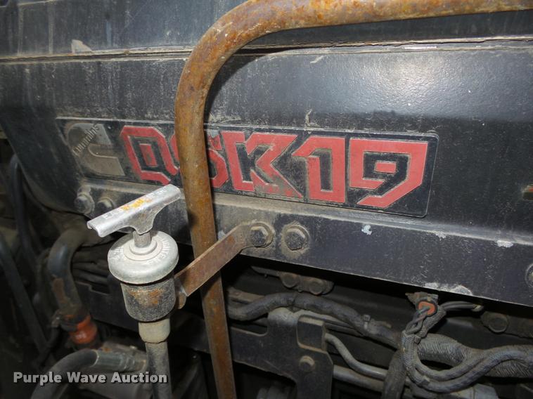 image for item DA0505 1997 Roadtec RX60B milling machine