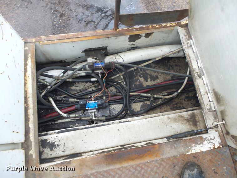 image for item DA0505 1997 Roadtec RX60B milling machine