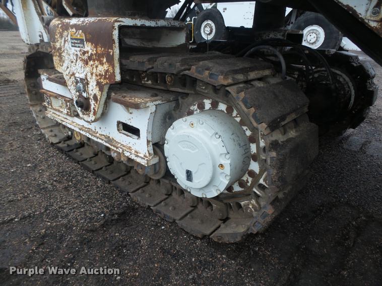 image for item DA0505 1997 Roadtec RX60B milling machine