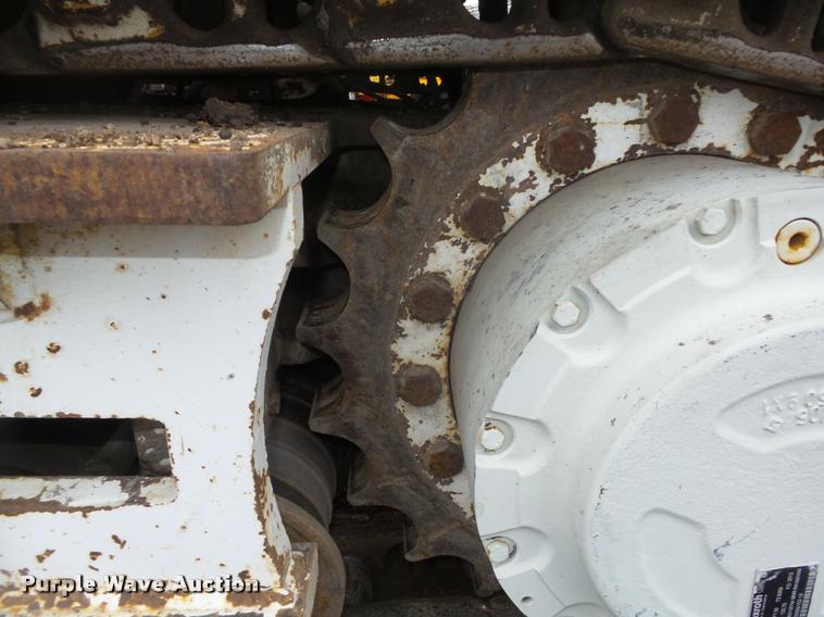 image for item DA0505 1997 Roadtec RX60B milling machine