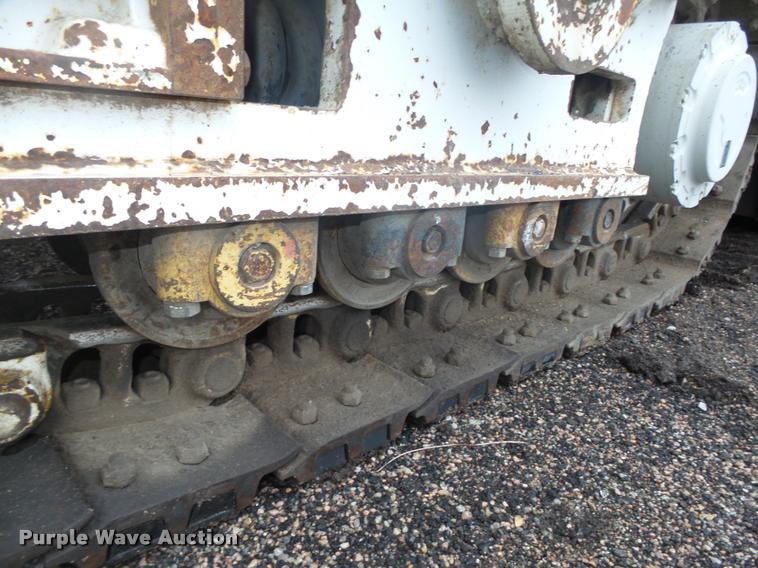 image for item DA0505 1997 Roadtec RX60B milling machine