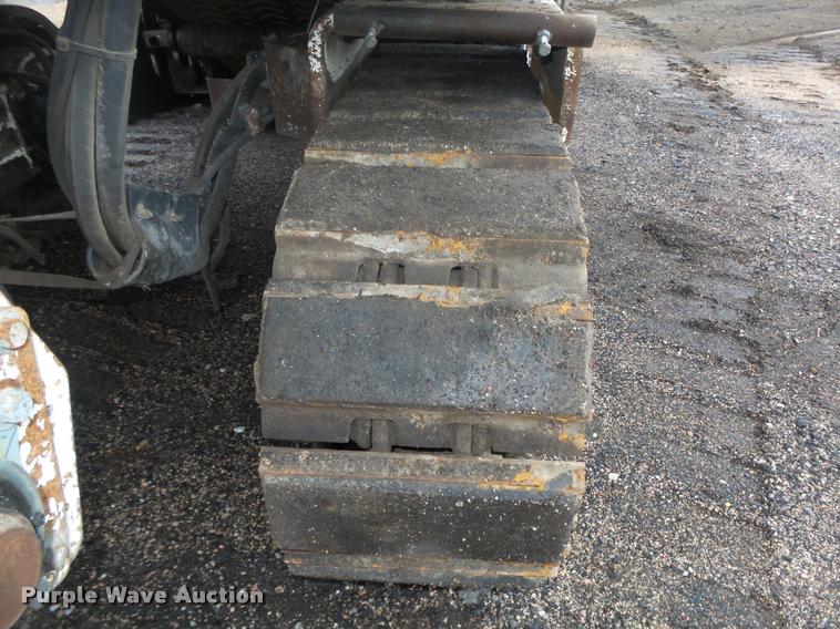 image for item DA0505 1997 Roadtec RX60B milling machine