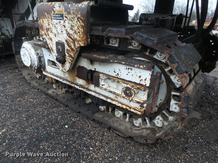 image for item DA0505 1997 Roadtec RX60B milling machine